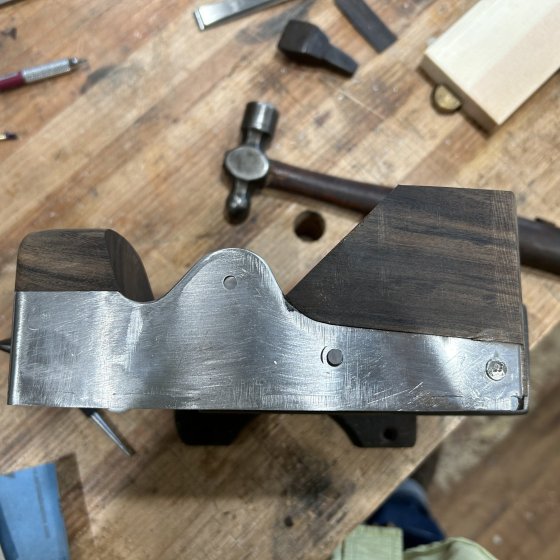 S-06 Smoothing Plane thumbnail 3