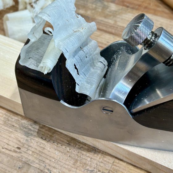 S-06 Smoothing Plane thumbnail 10