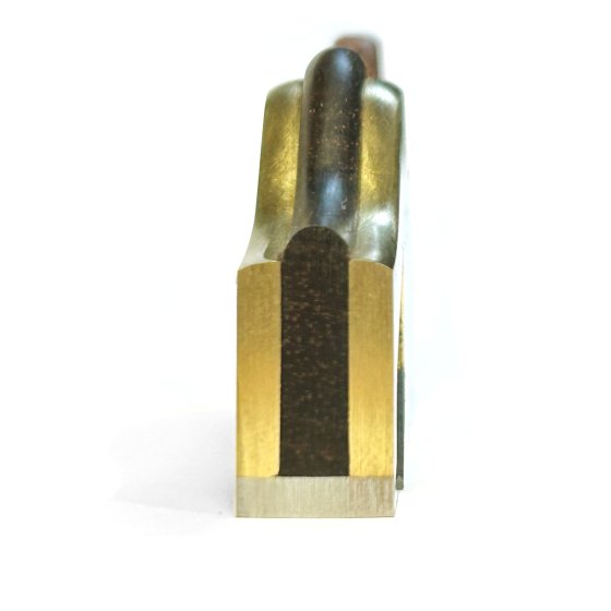 Brass Infill Rabbet Plane thumbnail 4