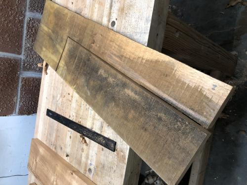 A Board of Koa from Kauai
