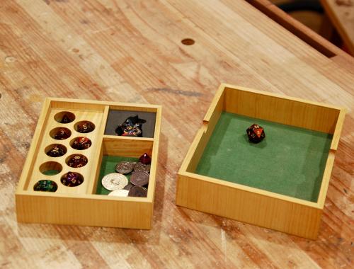 Dice Box