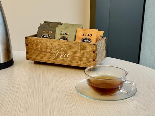 Tea Box