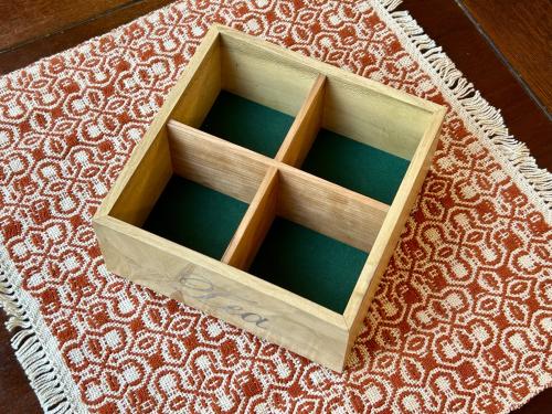 The Holly and the Iced Tea