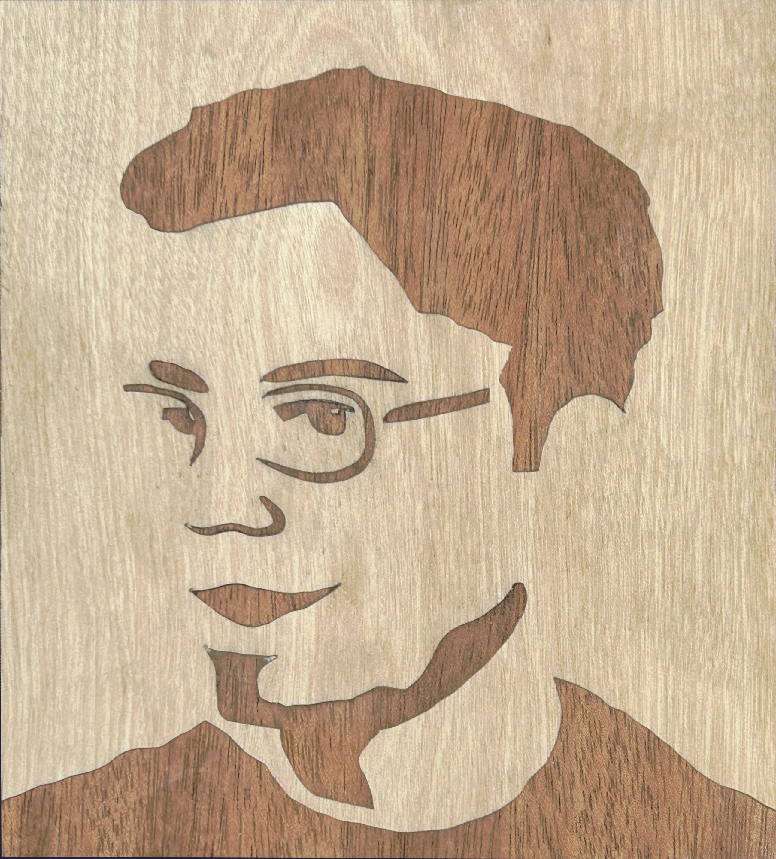 Self Portrait