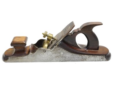 Infill panel plane on white background