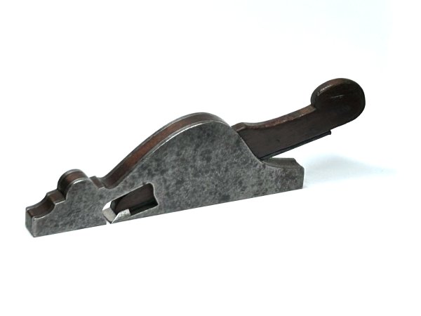 Mouse-Shaped Rabbet Plane