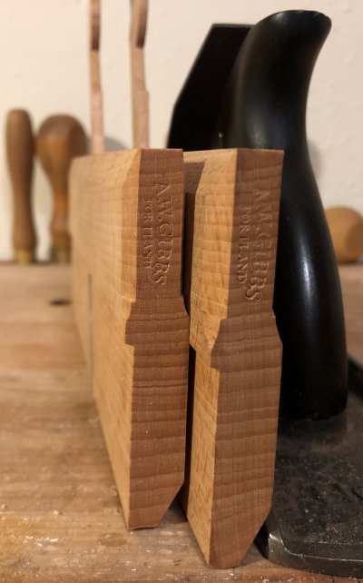 Pair of #4 Molding Planes thumbnail 2