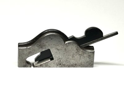 Small British Infill Rabbet Plane thumbnail 2