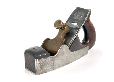 Spiers Ayr No.7A panel plane on bench