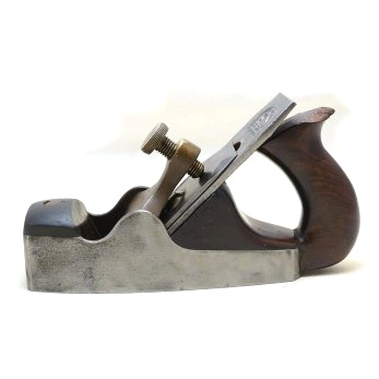 Spiers Ayr No.7A panel plane on bench