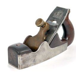 Spiers Ayr No.7A panel plane on bench