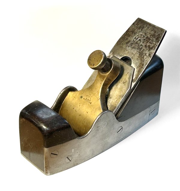 Spiers Ayr Early Smooth Plane